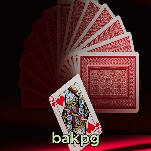 Descubra a Emoção do Cassino Ao Vivo na bakpg