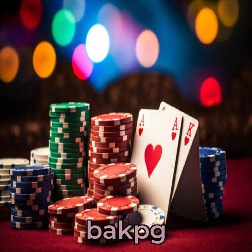 Descubra a Emoção do Cassino Ao Vivo na bakpg