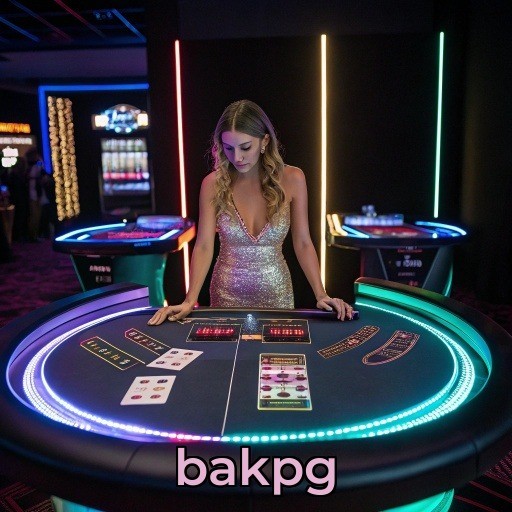 A Magia dos Jogos de Fantasia na bakpg